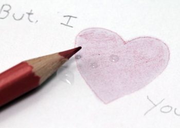 "But, I love you" by @Doug88888 is licensed under CC BY-NC-SA 2.0
