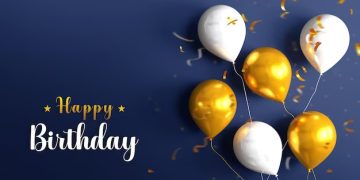 Happy Birthday, October Celebrants