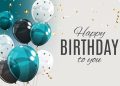 Happy Birthday, July Celebrants
