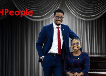 Cover Story: The Double Take, Featuring Victor Oga and Obianuju Onyekedi