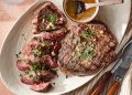 Soft Life Diaries: Steak, Cocktails, and Controlled Chaos