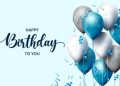 Happy Birthday, July Celebrants