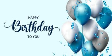 Happy Birthday, July Celebrants