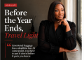 Before the Year Ends, Travel Light
