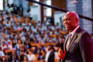 Tony Elumelu Alpha Haiti
