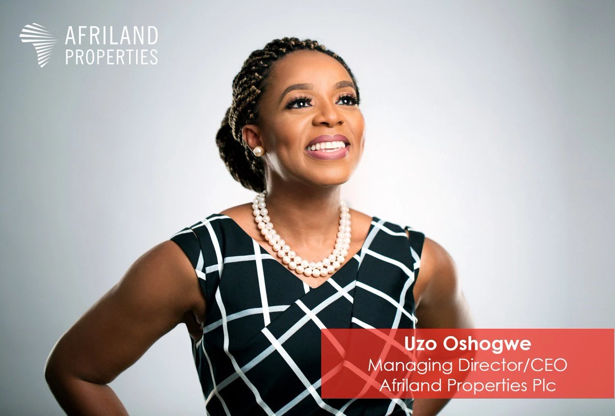 MD/CEO, Uzo Oshogwe