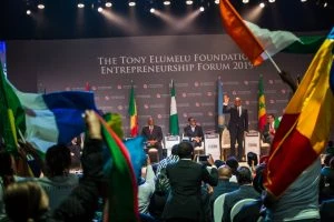 Fórum de Empreendedorismo TEF