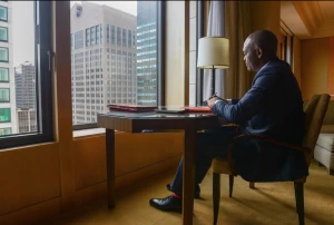 Presidente da Heirs Holdings, Tony O. Elumelu