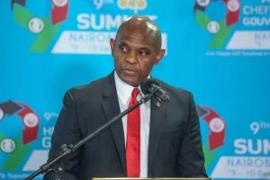 The Keynote address at the ACP Business Summit 2019 Nairobi, Kenya