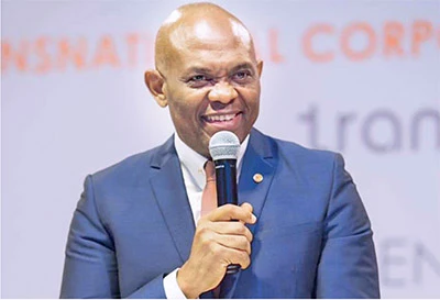 Tony Elumelu