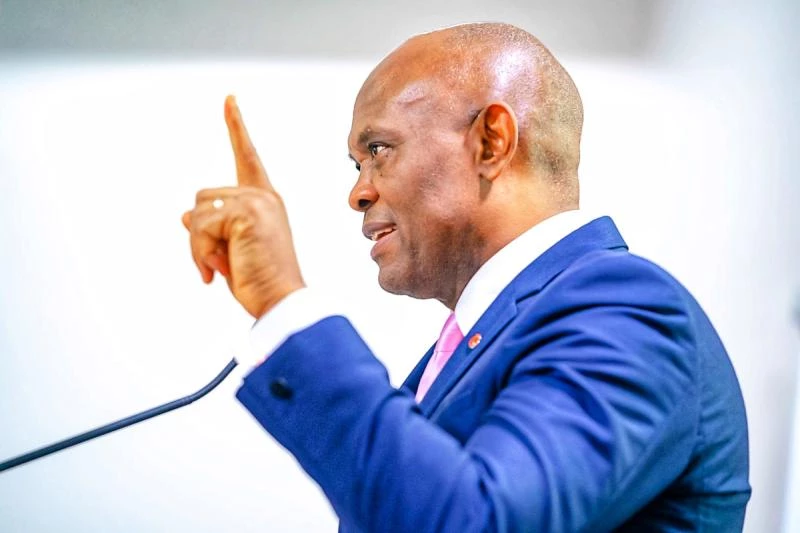 Chairman Heirs Holdings, Tony O Elumelu