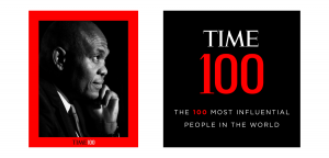 Tony Elumelu TIME 100