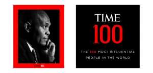 Tony Elumelu TEMPO 100
