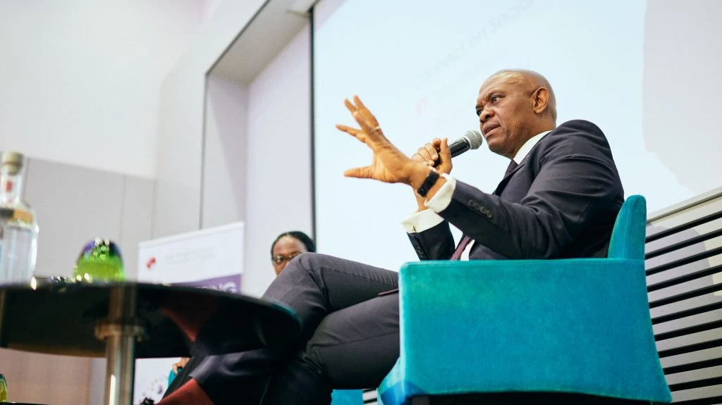 Tony Elumelu Foundation partnered with the European Union