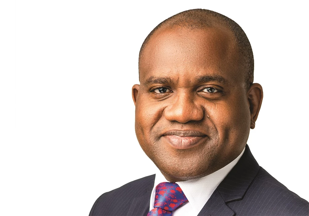 United Capital Plc Group CEO, Peter Ashade