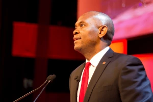 Heirs Holdings Chairman, Tony Elumelu