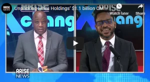 Desvendando o acordo OML-17 de $1,1 bilhão da Heirs Holdings