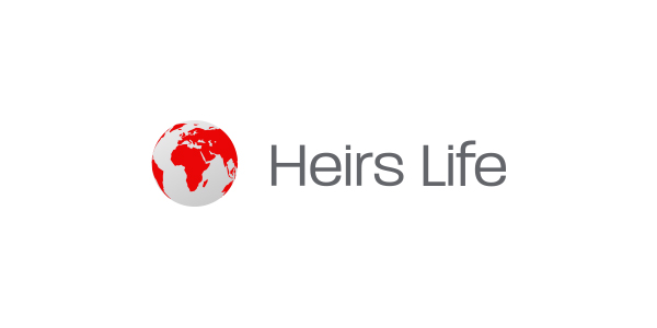 Heirs Life Official Logo