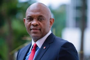 Chairman Heirs Holdings, Tony Elumelu