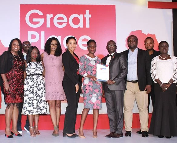 Heirs Holdings wins great place to work award