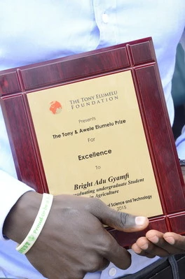 The Tony & Awele Elumelu Prize