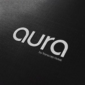 Aura by Transcorp logo