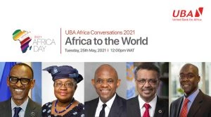 Dia da UBA África 2021