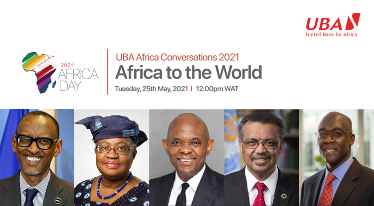 UBA Africa Day 2021