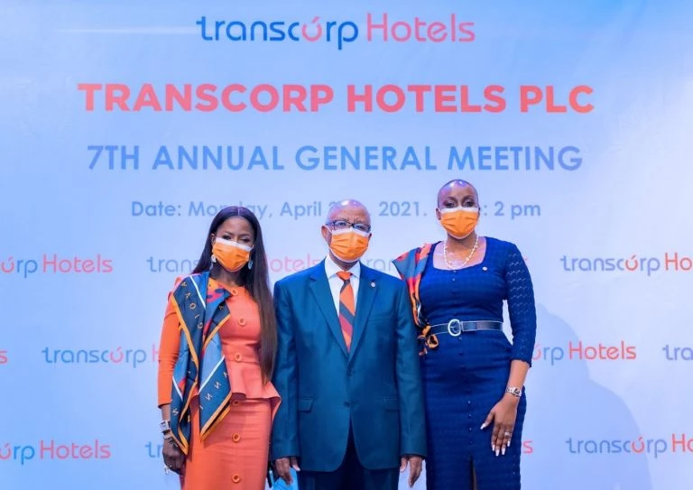 Transcorp Hotels Board