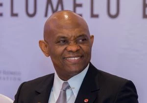 Presidente da Herdeiros Holdings, Tony Elumelu