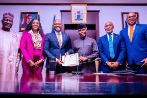 Transcorp Power Receives Discharge Certificate for Ughelli Power Plant From the Federal Government of Nigeria