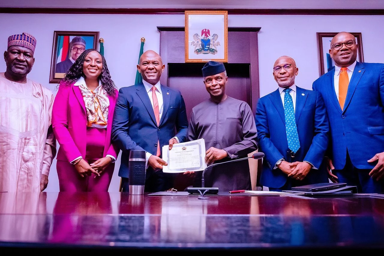 Transcorp Power Receives Discharge Certificate for Ughelli Power Plant From the Federal Government of Nigeria