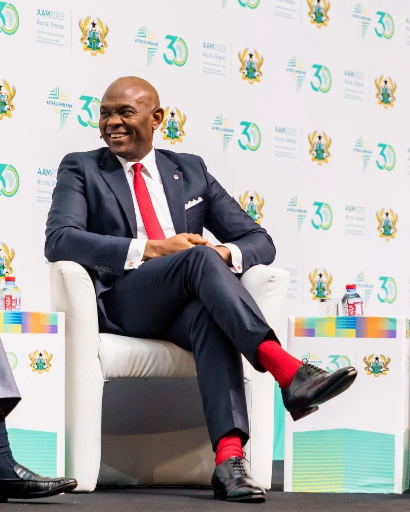 Tony O. Elumelu Speaks At The 30th Afreximbank Annual Meetings