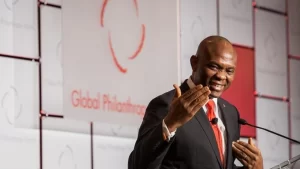 Tony Elumelu
