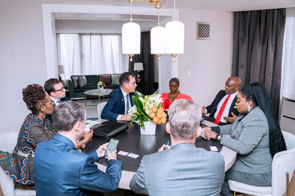 Inclusive Growth TOE table