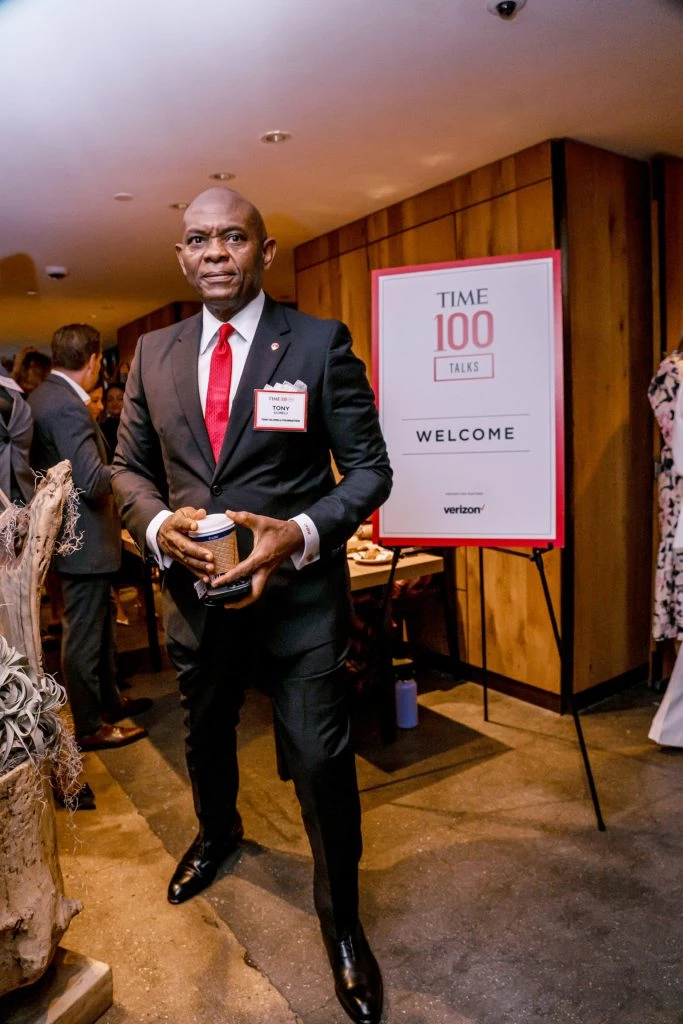 Inclusive Growth with TOE