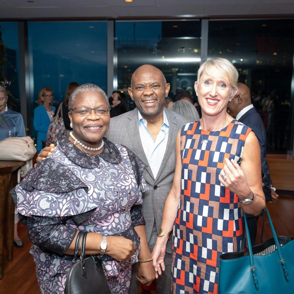 Inclusive Growth with Obiageli Ezekwesili