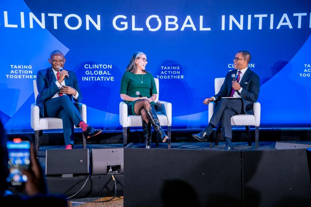 Inclusive Growth TOE at Clinton Global initiative 2