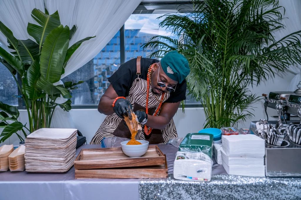 Inclusive Growth UBA at UNGA food