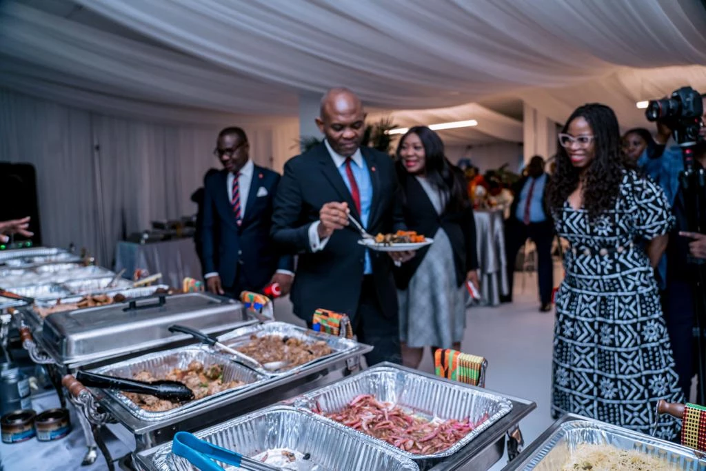 Inclusive Growth TOE Food at UNGA