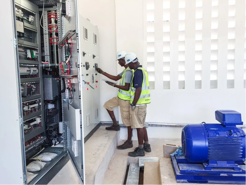 Africa Embrace Innovation congo