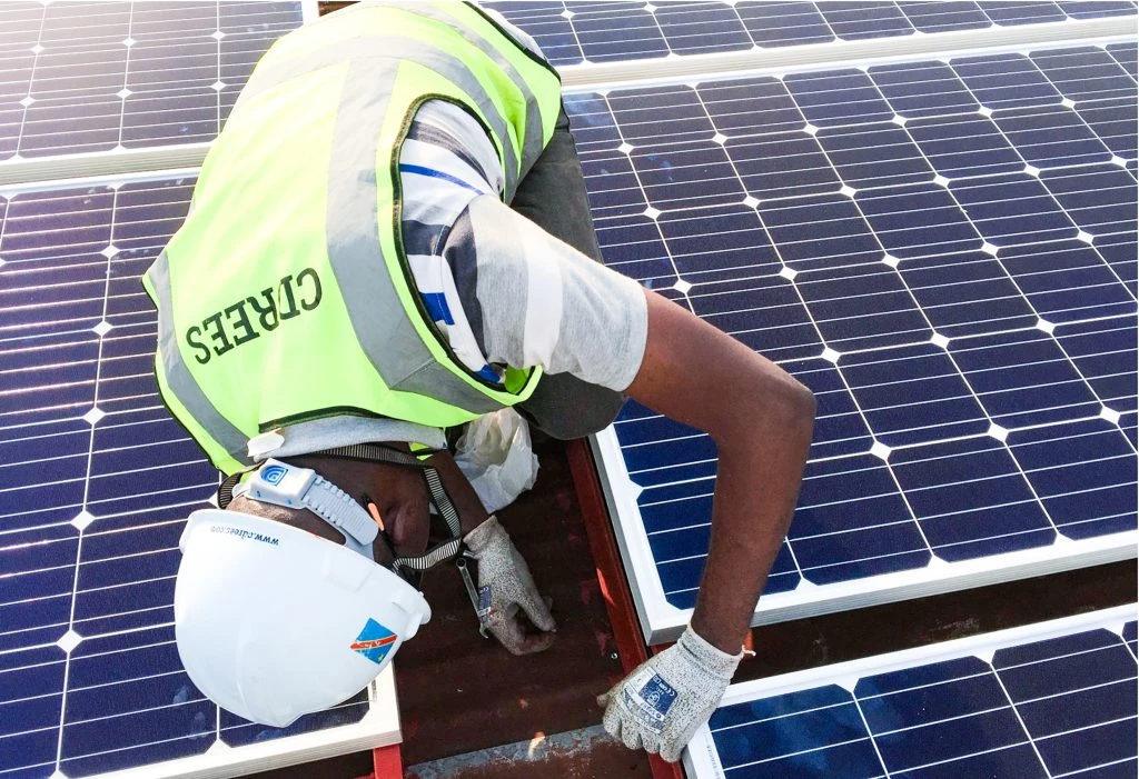 Africa Embrace Innovation energy