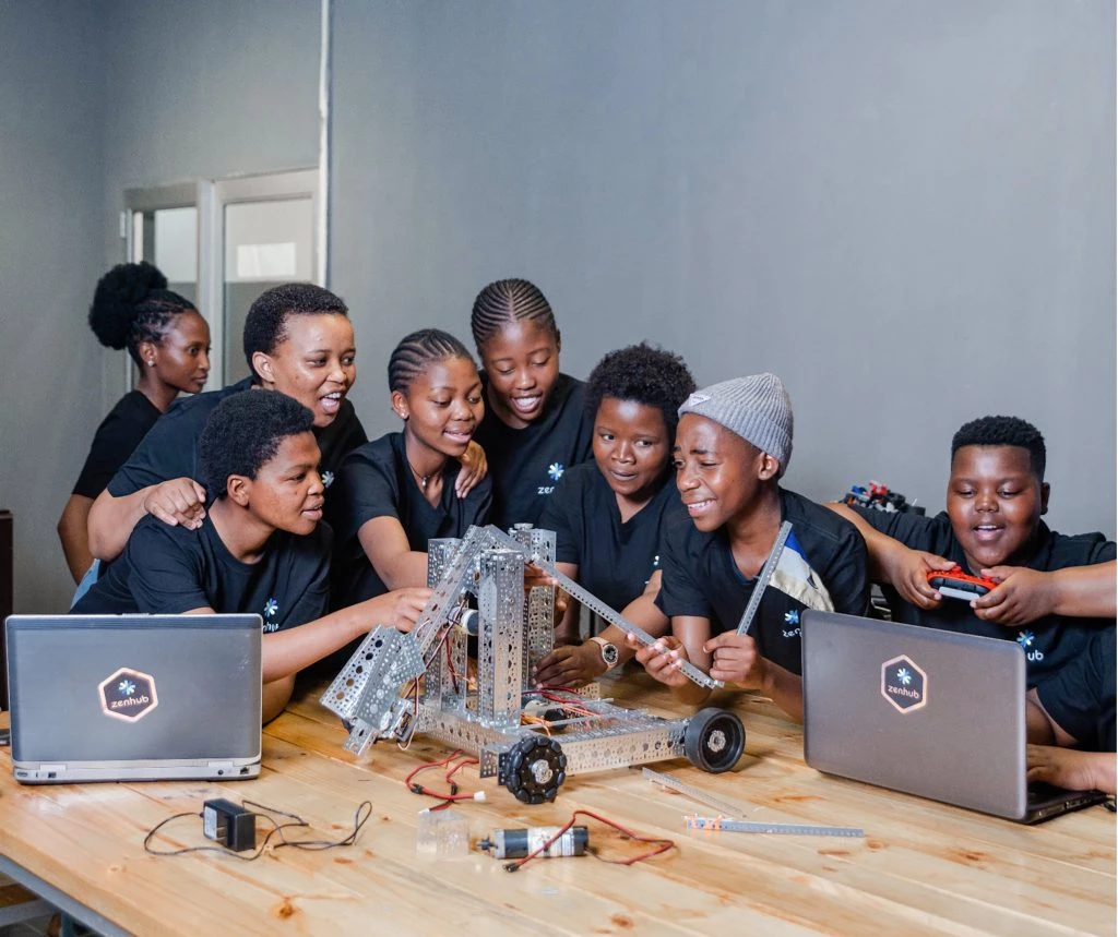 Africa Embrace Innovation