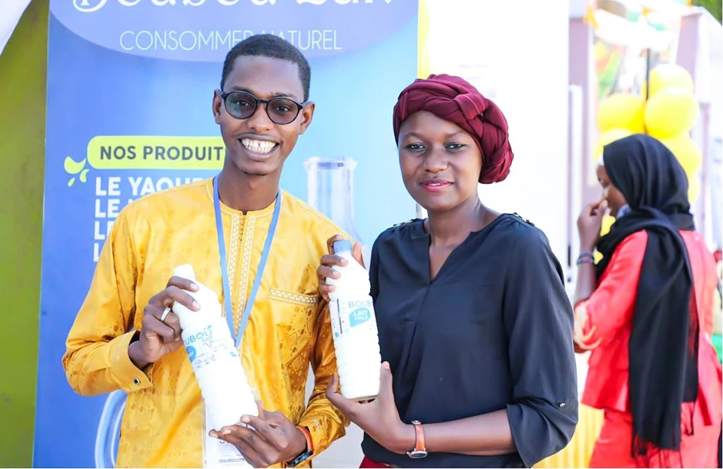 Africa Embrace Innovation Mali