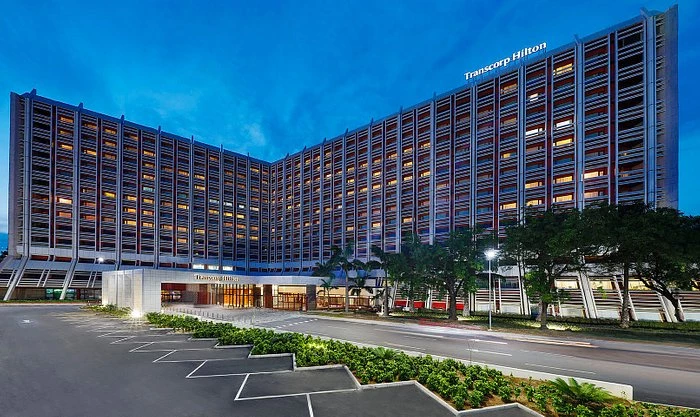 Africa Embrace Innovation hospitality