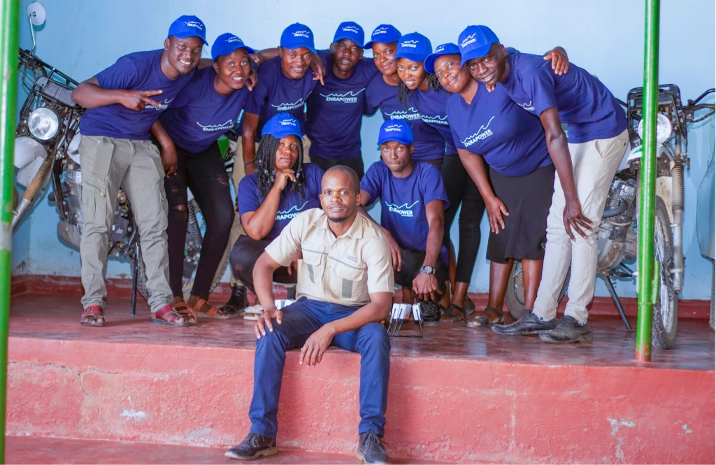 Africa Embrace Innovation congo hub