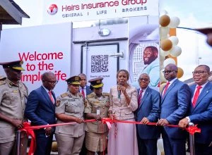 Heirs Insurance Group donates solar power