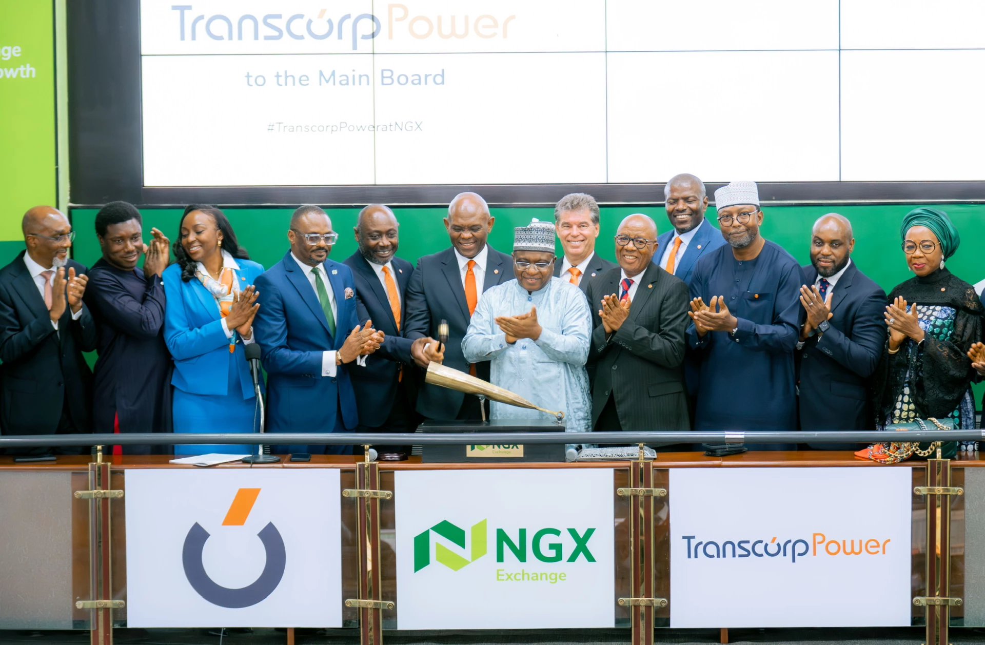 Transcorp Power Lists