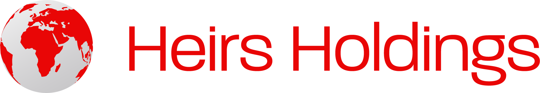 Heirs Holdings logo for footer