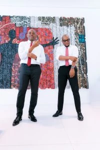 Obong Idiong como CEO